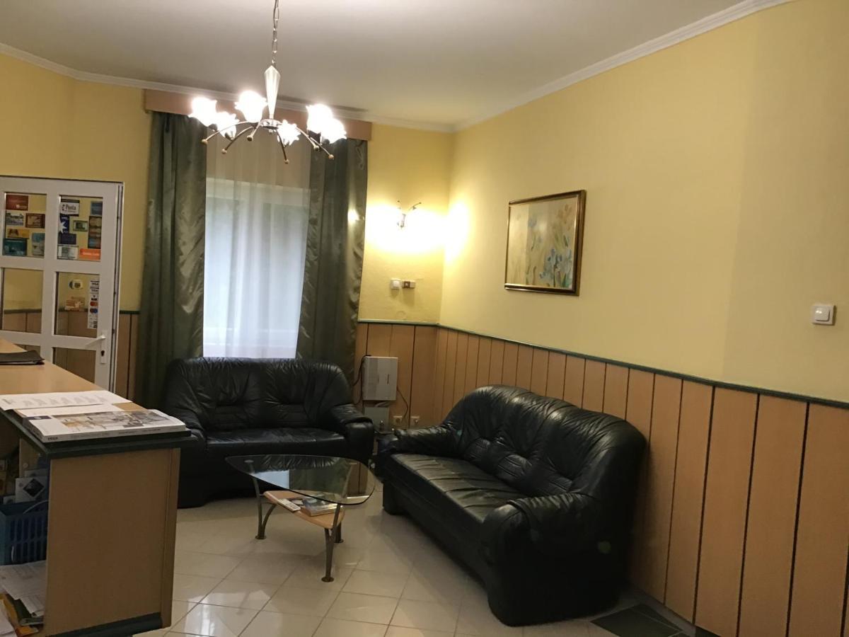 Nora Hotel Hajdúszoboszló Exterior foto